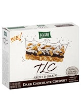 Kashi TLC Fruit and Grain Bar Dark Chocolate Coconut